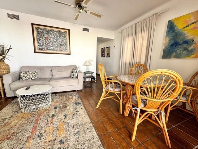 1 bedroom Apartment for rent in Altea with pool garage - € 900 (Ref: 9242702)