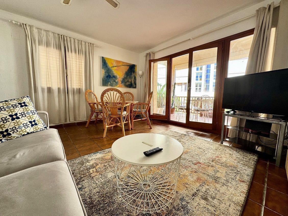 1 bedroom Apartment for rent in Altea with pool garage - € 900 (Ref: 9242702)