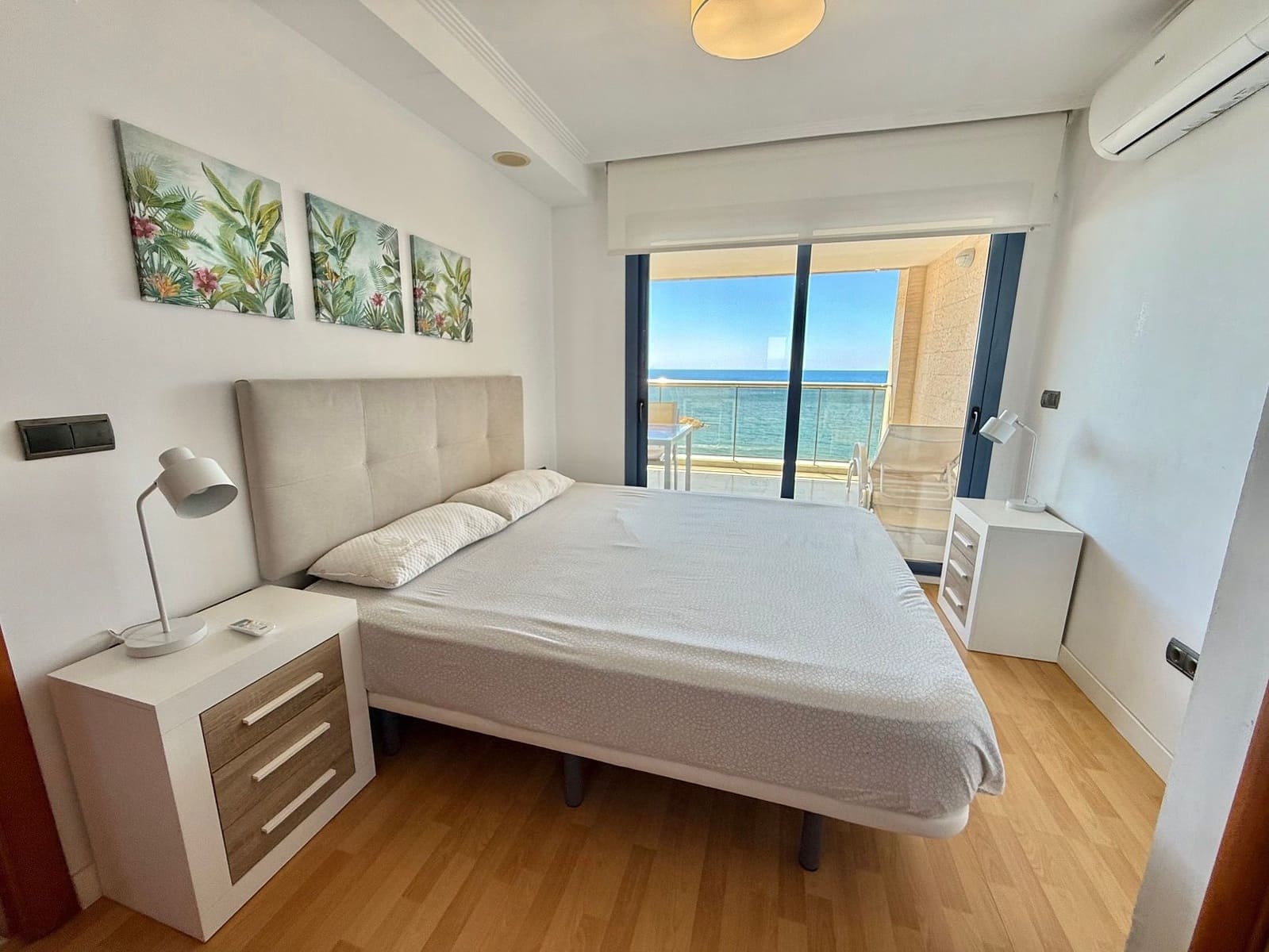 2 makuuhuone Huoneisto vuokrattavana paikassa Altea mukana uima-altaan 
autotalli - 1 350 € (Ref: 9242703)