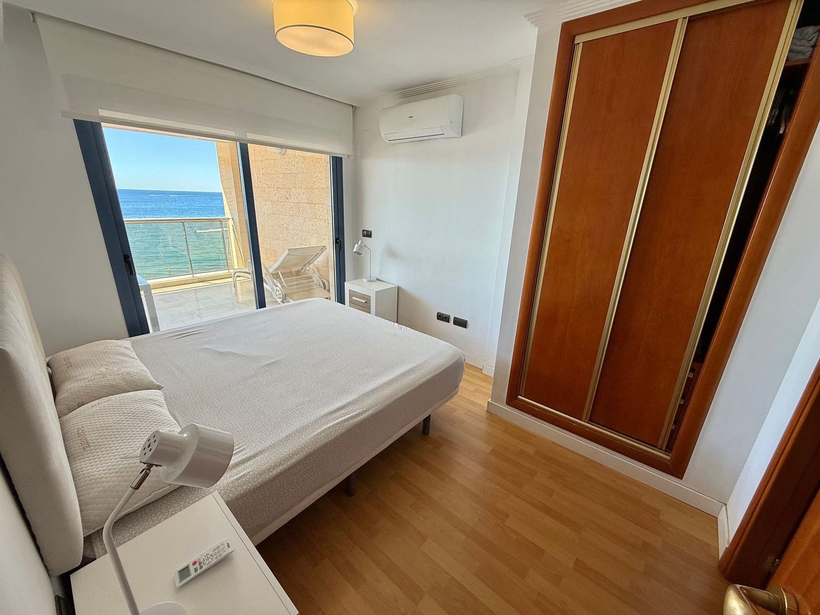 2 makuuhuone Huoneisto vuokrattavana paikassa Altea mukana uima-altaan 
autotalli - 1 350 € (Ref: 9242703)