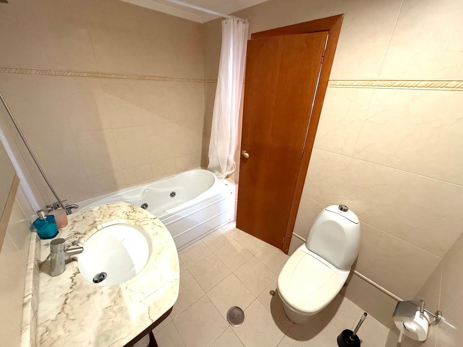 2 makuuhuone Huoneisto vuokrattavana paikassa Altea mukana uima-altaan 
autotalli - 1 350 € (Ref: 9242703)