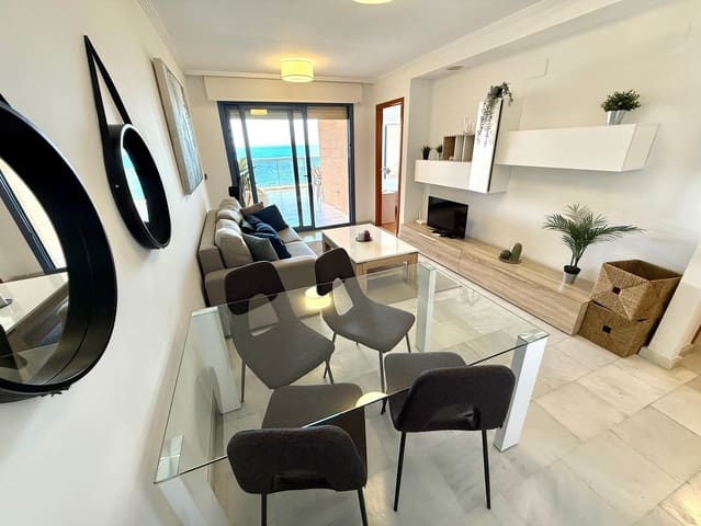 2 sypialnia Apartament do wynajęcia w Altea z basenem garażem - 1 350 € (Ref: 9242703)