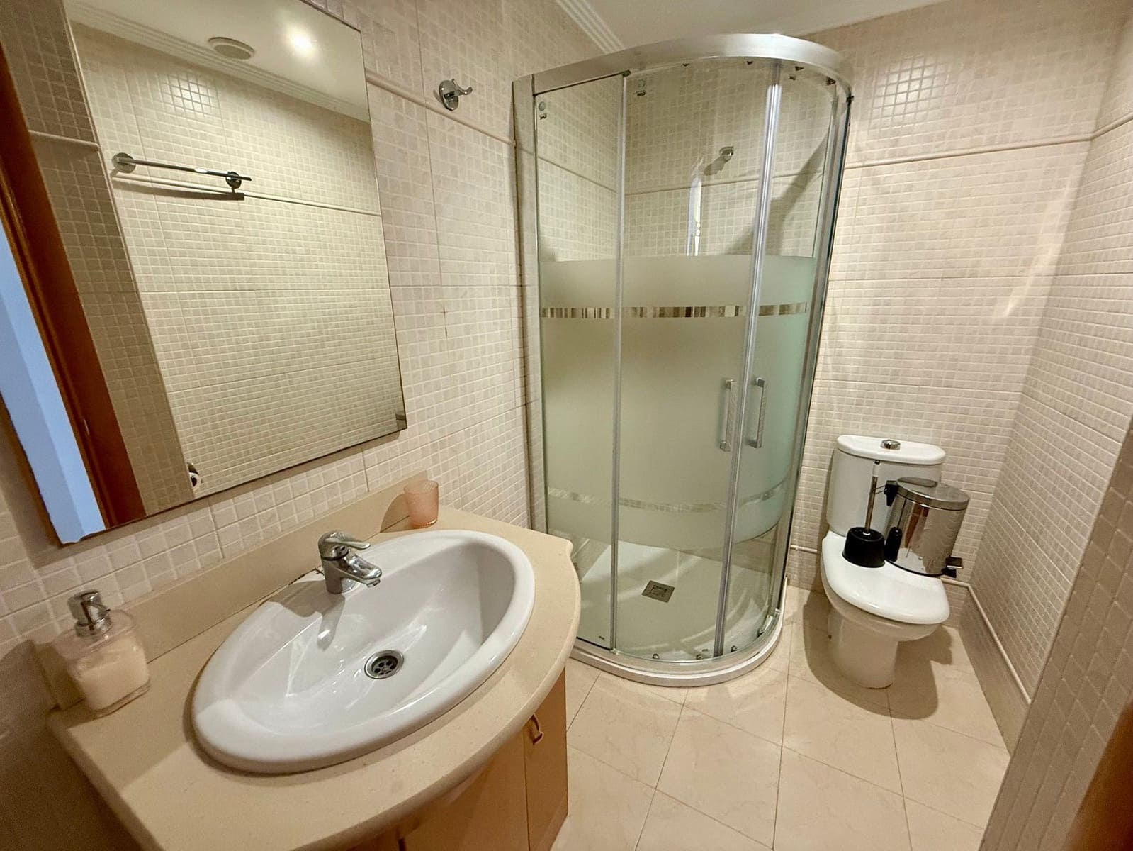 2 makuuhuone Huoneisto vuokrattavana paikassa Altea mukana uima-altaan 
autotalli - 1 350 € (Ref: 9242703)