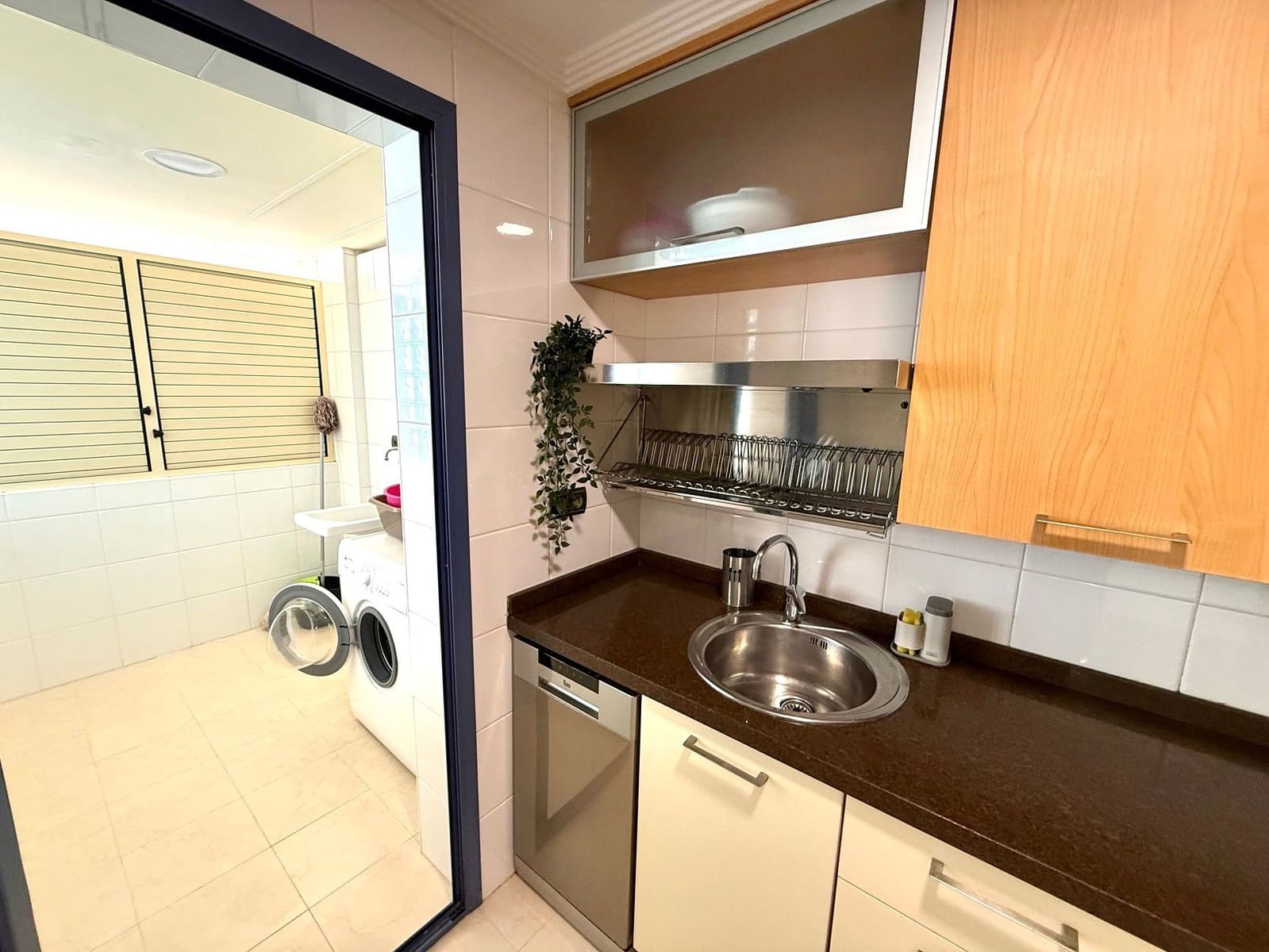 2 makuuhuone Huoneisto vuokrattavana paikassa Altea mukana uima-altaan 
autotalli - 1 350 € (Ref: 9242703)