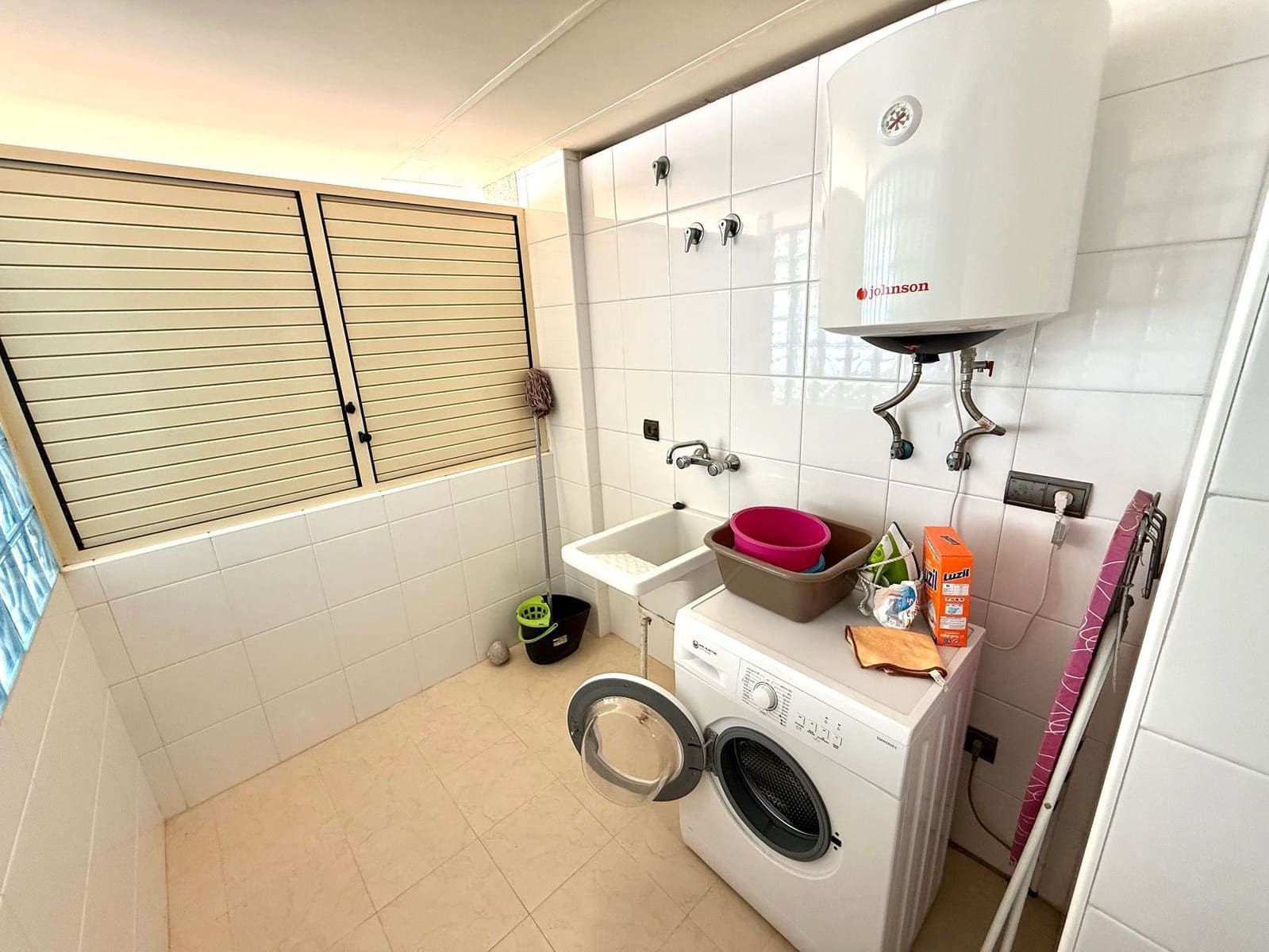 2 makuuhuone Huoneisto vuokrattavana paikassa Altea mukana uima-altaan 
autotalli - 1 350 € (Ref: 9242703)