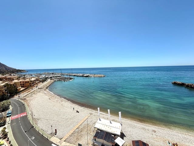 2 sypialnia Apartament do wynajęcia w Altea z basenem garażem - 1 350 € (Ref: 9242703)