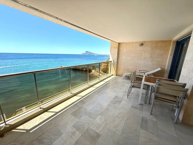 2 sypialnia Apartament do wynajęcia w Altea z basenem garażem - 1 350 € (Ref: 9242703)