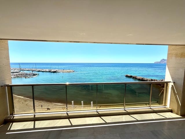 2 sypialnia Apartament do wynajęcia w Altea z basenem garażem - 1 350 € (Ref: 9242703)