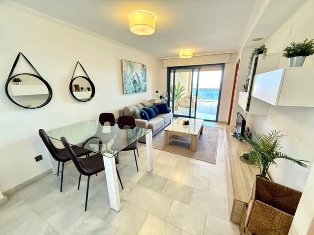 2 sypialnia Apartament do wynajęcia w Altea z basenem garażem - 1 350 € (Ref: 9242703)