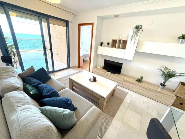 2 sypialnia Apartament do wynajęcia w Altea z basenem garażem - 1 350 € (Ref: 9242703)