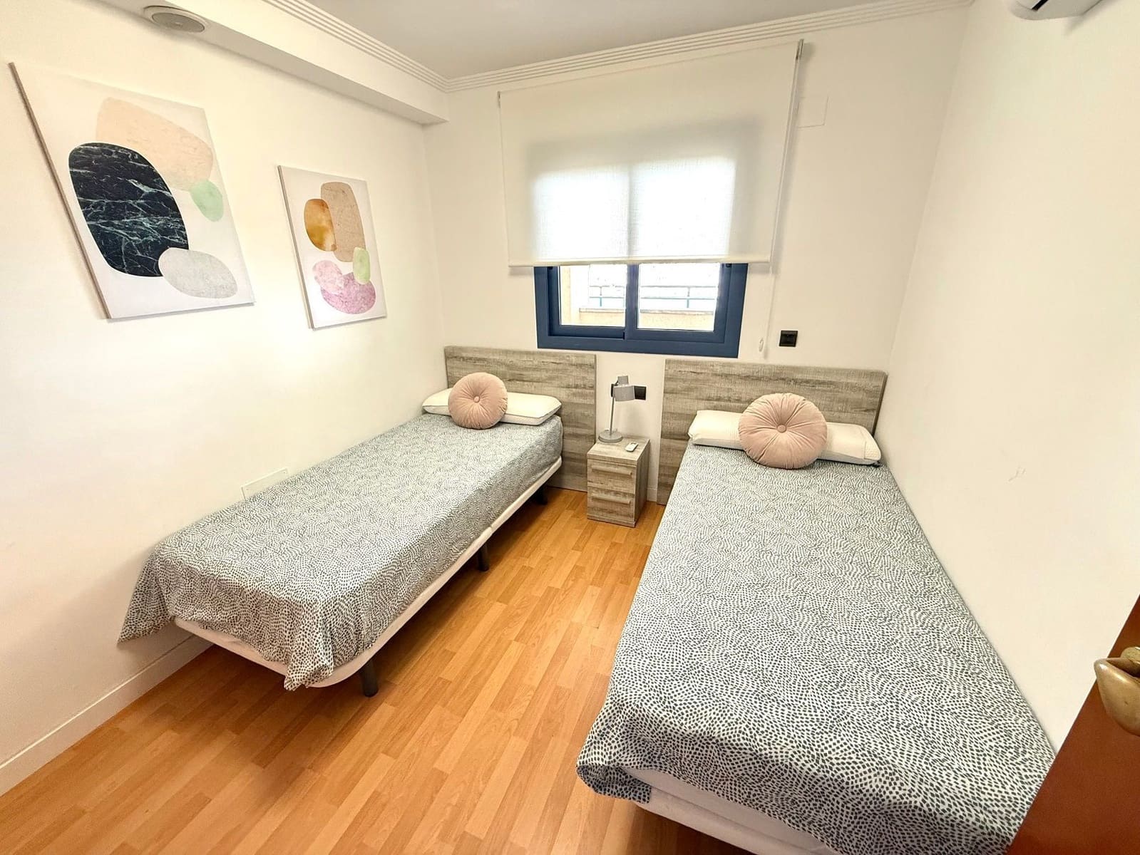 2 makuuhuone Huoneisto vuokrattavana paikassa Altea mukana uima-altaan 
autotalli - 1 350 € (Ref: 9242703)