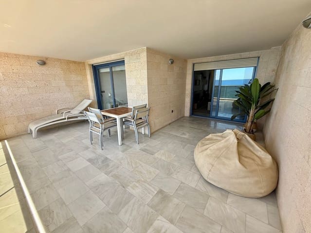 2 sypialnia Apartament do wynajęcia w Altea z basenem garażem - 1 350 € (Ref: 9242703)