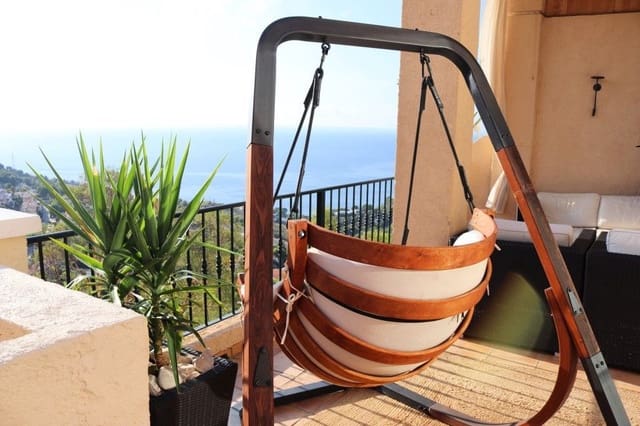 3 bedroom Bungalow for sale in Altea with pool garage - € 440,000 (Ref: 9247949)