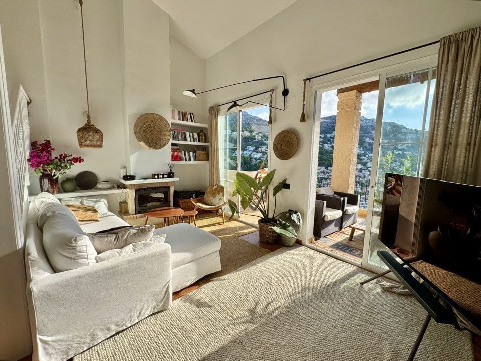 3 soverom Bungalow til salgs i Altea med svømmebasseng garasje - € 440 000 (Ref: 9247949)