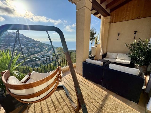 3 bedroom Bungalow for sale in Altea with pool garage - € 440,000 (Ref: 9247949)