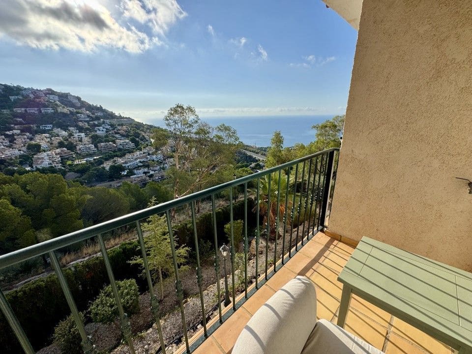 3 soverom Bungalow til salgs i Altea med svømmebasseng garasje - € 440 000 (Ref: 9247949)