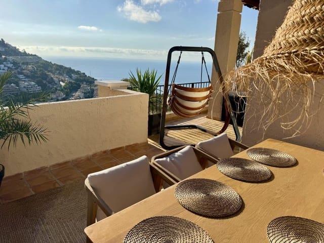 3 bedroom Bungalow for sale in Altea with pool garage - € 440,000 (Ref: 9247949)