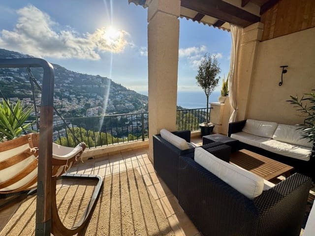 3 bedroom Bungalow for sale in Altea with pool garage - € 440,000 (Ref: 9247949)