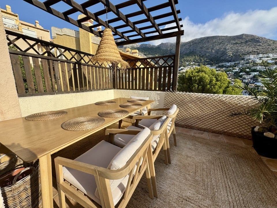 3 soverom Bungalow til salgs i Altea med svømmebasseng garasje - € 440 000 (Ref: 9247949)