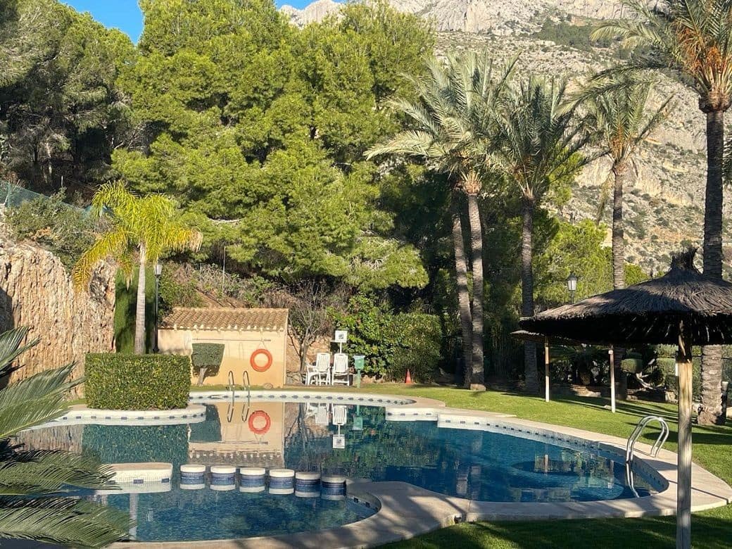 3 soverom Bungalow til salgs i Altea med svømmebasseng garasje - € 440 000 (Ref: 9247949)