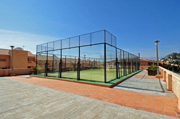 3 soveværelse Lejlighed til salg i Altea med swimmingpool garage - € 620.000 (Ref: 9264029)