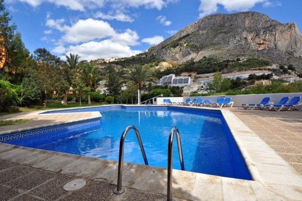 3 soveværelse Lejlighed til salg i Altea med swimmingpool garage - € 620.000 (Ref: 9264029)