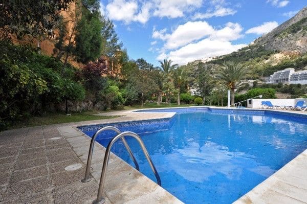 3 soveværelse Lejlighed til salg i Altea med swimmingpool garage - € 620.000 (Ref: 9264029)