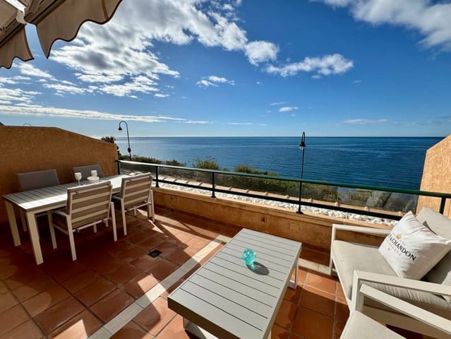 3 soveværelse Lejlighed til salg i Altea med swimmingpool garage - € 620.000 (Ref: 9264029)