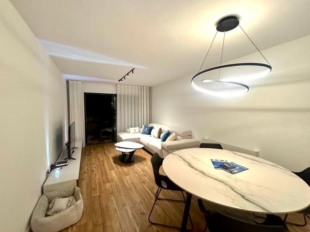 3 soveværelse Lejlighed til salg i Altea med swimmingpool garage - € 620.000 (Ref: 9264029)