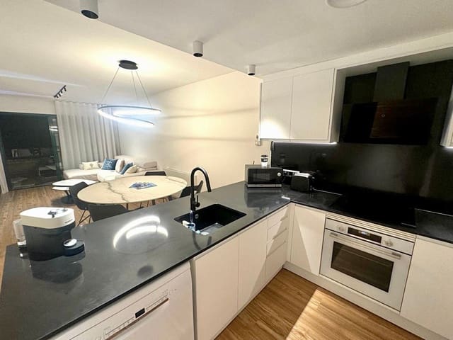 3 soveværelse Lejlighed til salg i Altea med swimmingpool garage - € 620.000 (Ref: 9264029)