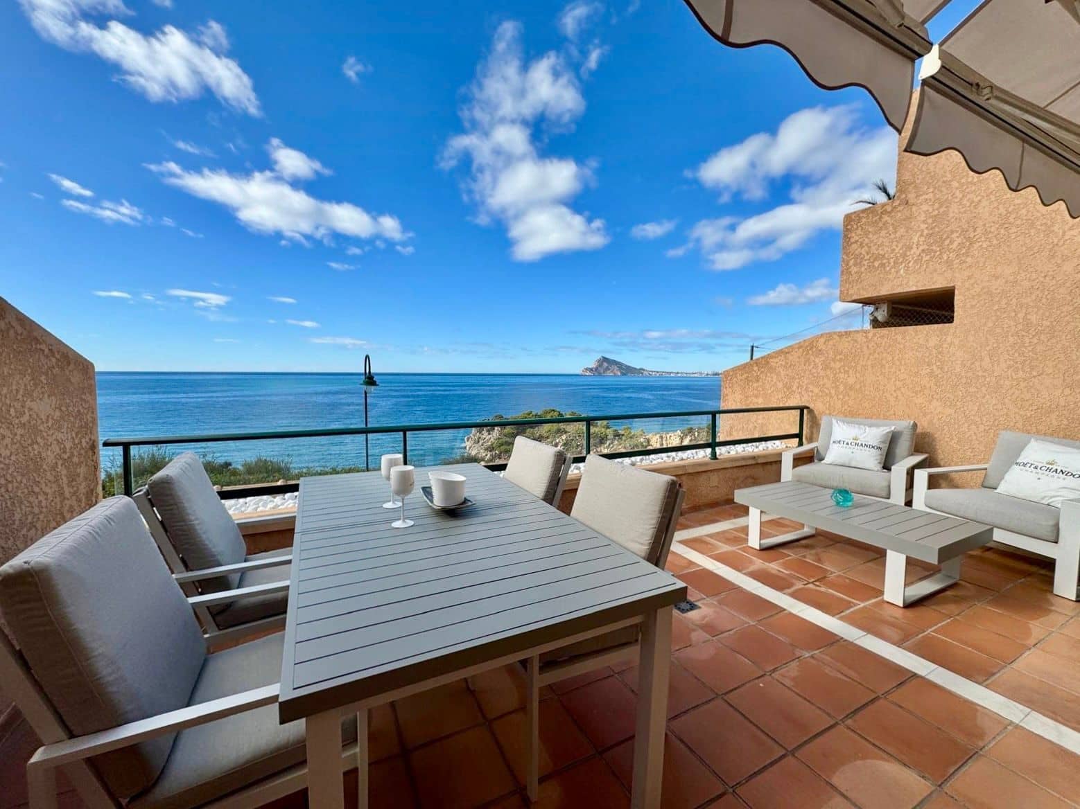 3 soveværelse Lejlighed til salg i Altea med swimmingpool garage - € 620.000 (Ref: 9264029)