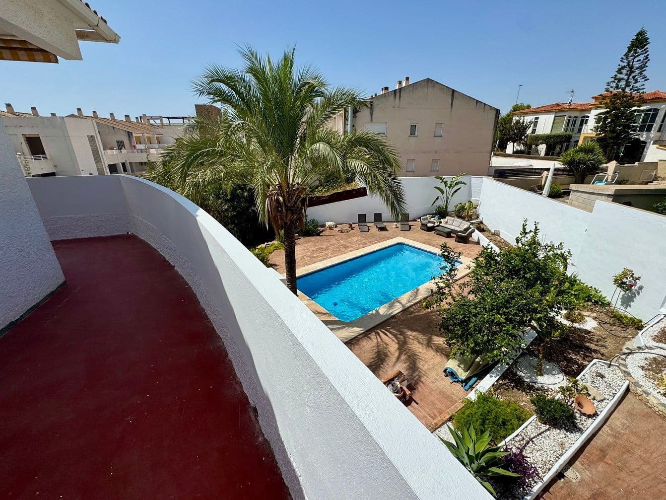 4 Zimmer Villa zu verkaufen in La Nucia mit Pool Garage - 475.000 € (Ref: 9296671)