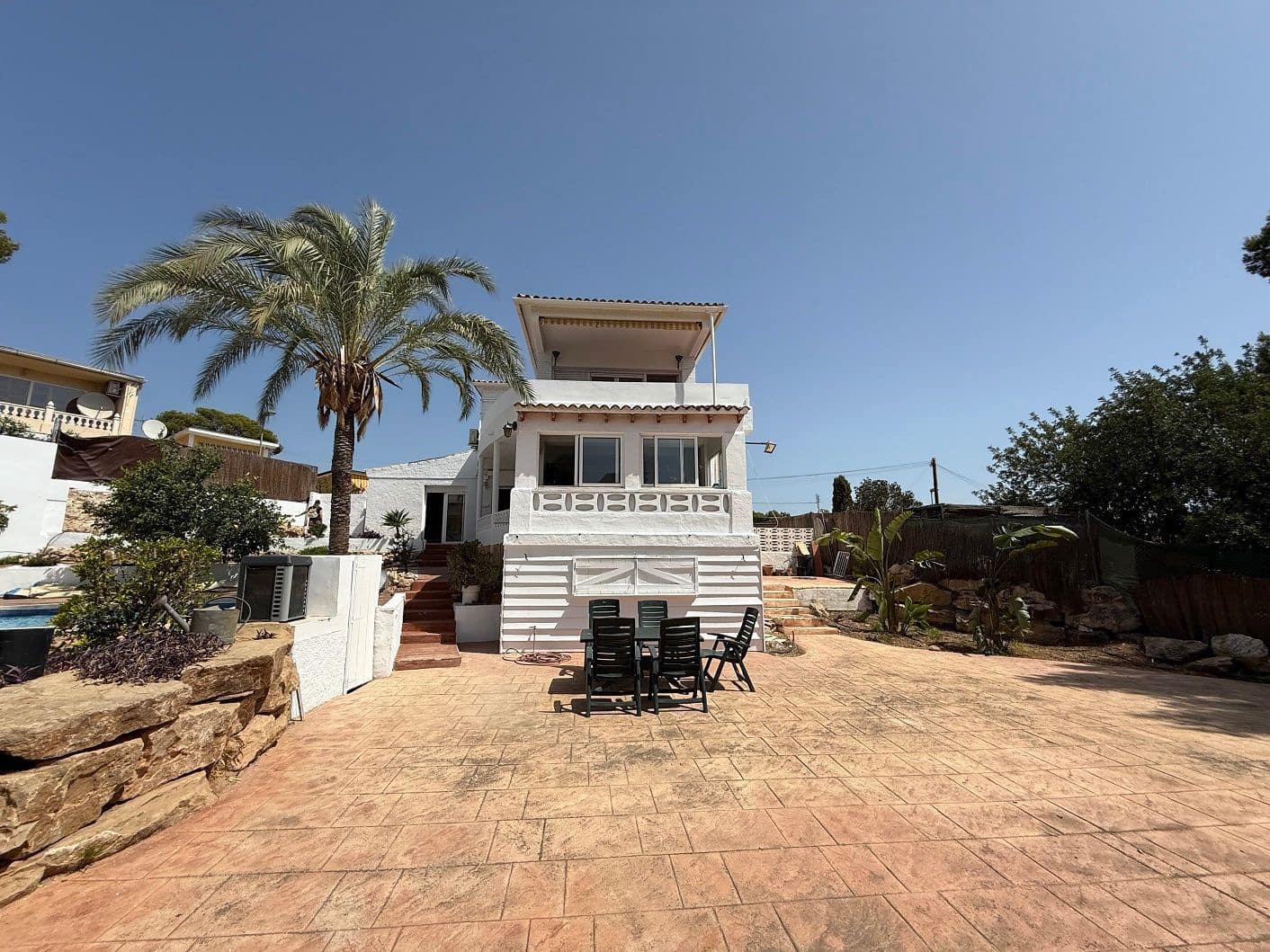 4 Zimmer Villa zu verkaufen in La Nucia mit Pool Garage - 475.000 € (Ref: 9296671)