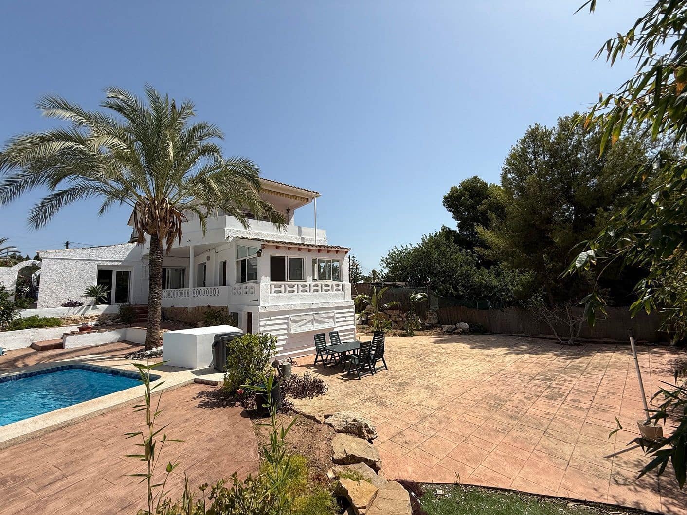 4 Zimmer Villa zu verkaufen in La Nucia mit Pool Garage - 475.000 € (Ref: 9296671)