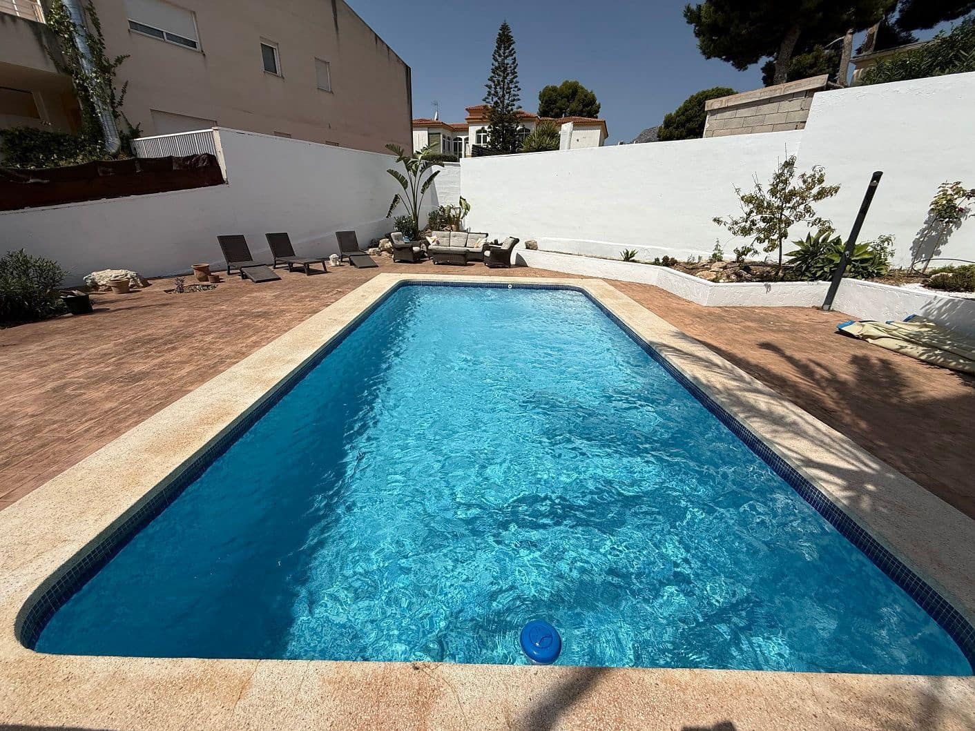 4 Zimmer Villa zu verkaufen in La Nucia mit Pool Garage - 475.000 € (Ref: 9296671)