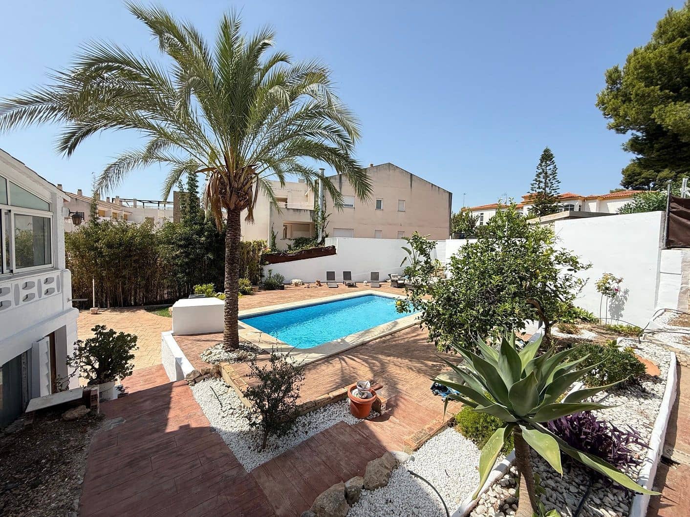 4 Zimmer Villa zu verkaufen in La Nucia mit Pool Garage - 475.000 € (Ref: 9296671)