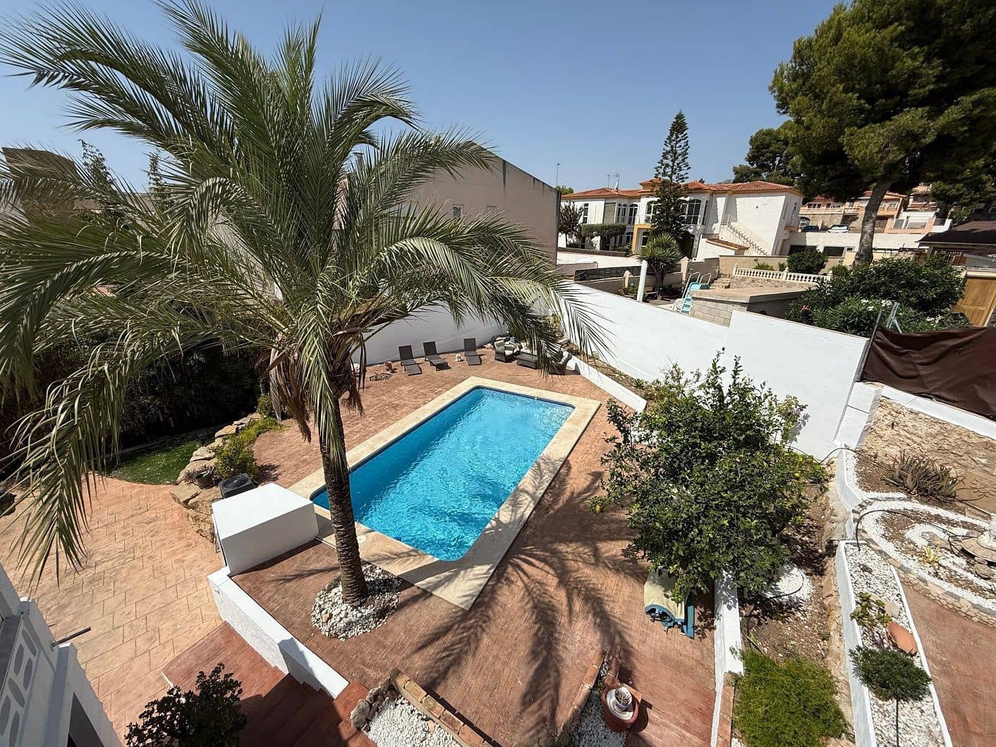 4 Zimmer Villa zu verkaufen in La Nucia mit Pool Garage - 475.000 € (Ref: 9296671)