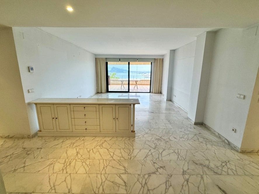 2 soveværelse Lejlighed til salg i Altea med swimmingpool garage - € 480.000 (Ref: 9308243)