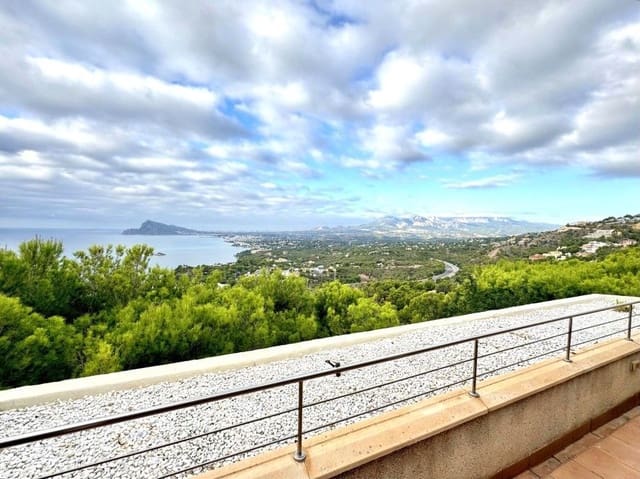 2 soveværelse Lejlighed til salg i Altea med swimmingpool garage - € 480.000 (Ref: 9308243)