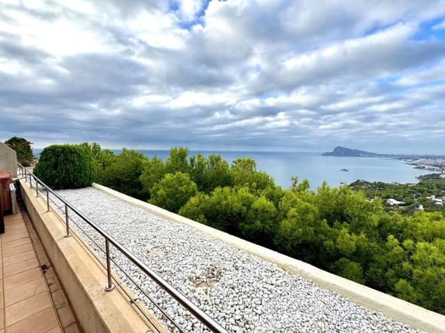 2 soveværelse Lejlighed til salg i Altea med swimmingpool garage - € 480.000 (Ref: 9308243)