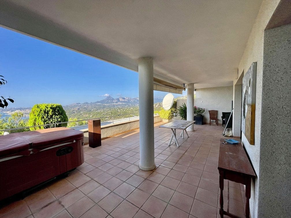 2 soveværelse Lejlighed til salg i Altea med swimmingpool garage - € 480.000 (Ref: 9308243)