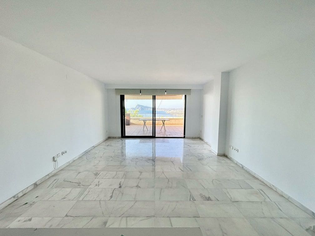 2 soveværelse Lejlighed til salg i Altea med swimmingpool garage - € 480.000 (Ref: 9308243)