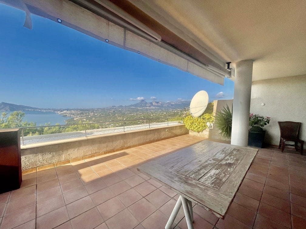 2 soveværelse Lejlighed til salg i Altea med swimmingpool garage - € 480.000 (Ref: 9308243)