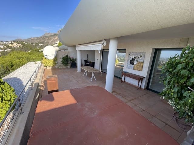 2 soveværelse Lejlighed til salg i Altea med swimmingpool garage - € 480.000 (Ref: 9308243)