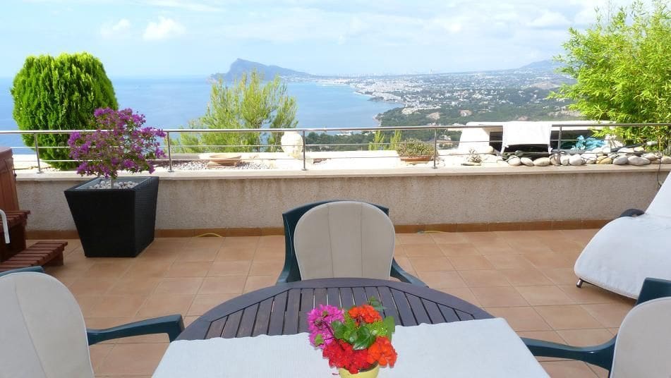 2 soveværelse Lejlighed til salg i Altea med swimmingpool garage - € 480.000 (Ref: 9308243)