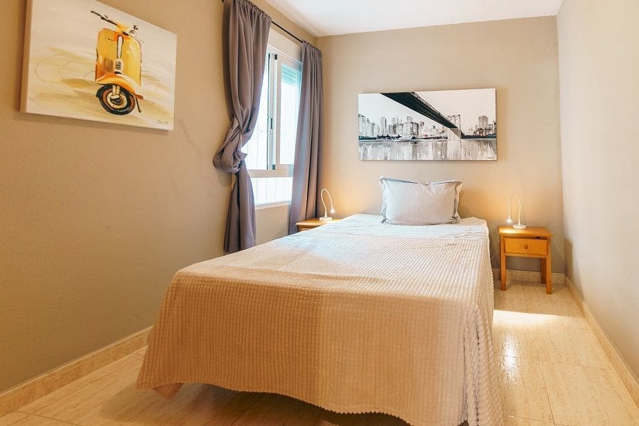 2 chambre Appartement à vendre à Albir avec piscine garage - 309 000 € (Ref: 9334403)