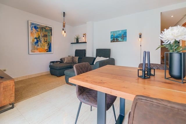 2 chambre Appartement à vendre à Albir, Alfaz del Pi / L'Alfàs del Pi avec piscine garage - 309 000 € (Ref: 9334403)