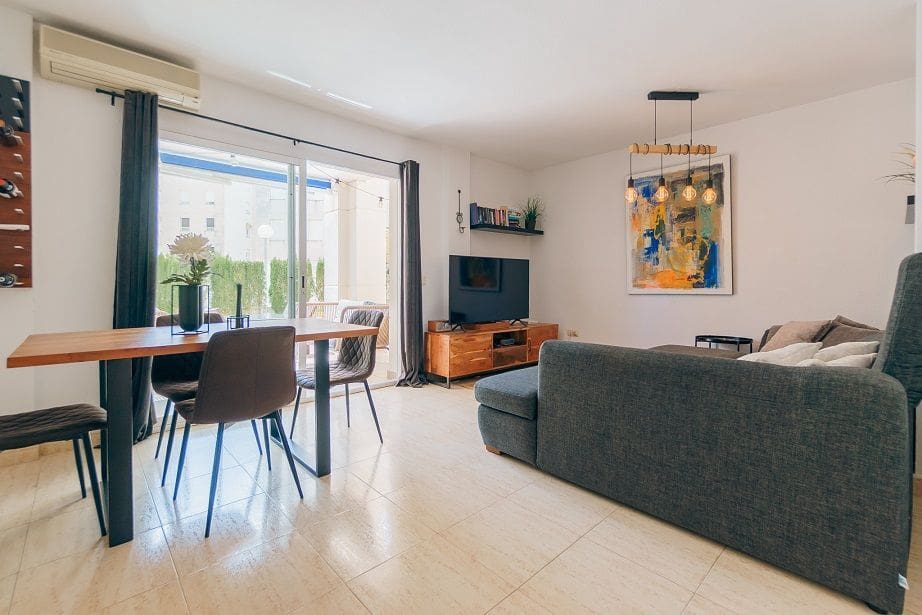 2 chambre Appartement à vendre à Albir avec piscine garage - 309 000 € (Ref: 9334403)