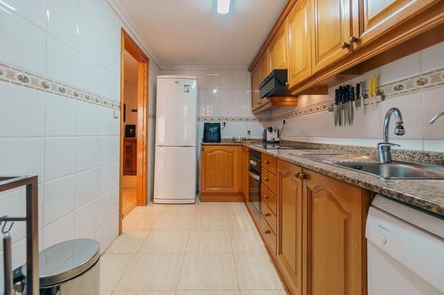 2 chambre Appartement à vendre à Albir, Alfaz del Pi / L'Alfàs del Pi avec piscine garage - 309 000 € (Ref: 9334403)