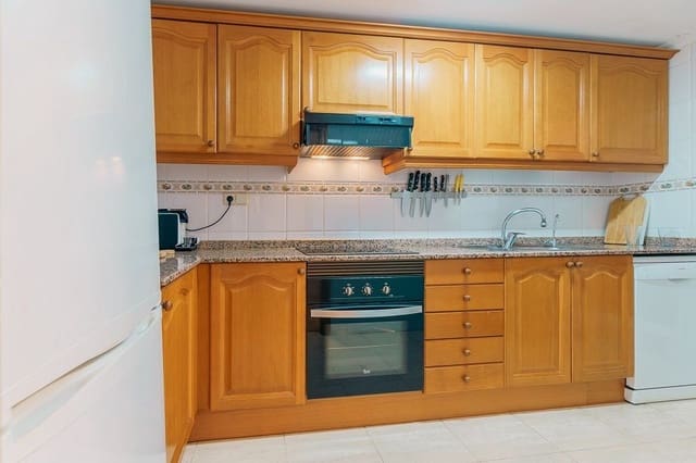 2 chambre Appartement à vendre à Albir, Alfaz del Pi / L'Alfàs del Pi avec piscine garage - 309 000 € (Ref: 9334403)